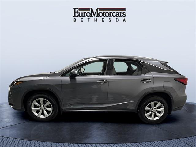 used 2017 Lexus RX 350 car, priced at $24,881