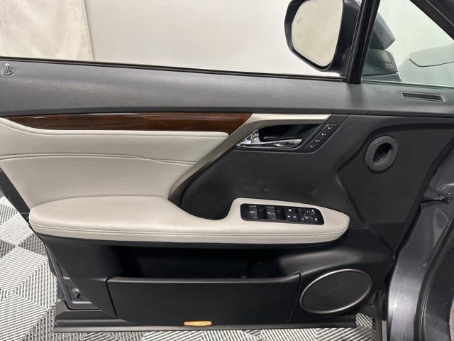 used 2017 Lexus RX 350 car, priced at $24,881