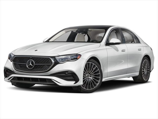 new 2025 Mercedes-Benz E-Class car, priced at $73,945