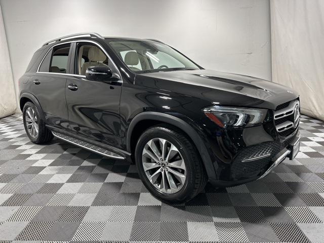 used 2021 Mercedes-Benz GLE 350 car, priced at $46,881