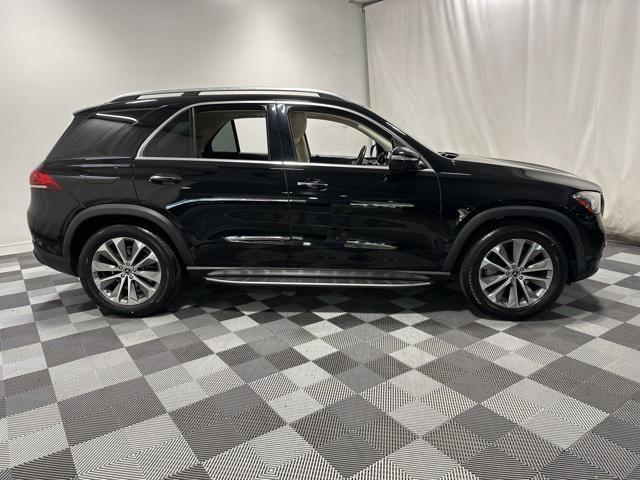 used 2021 Mercedes-Benz GLE 350 car, priced at $46,881