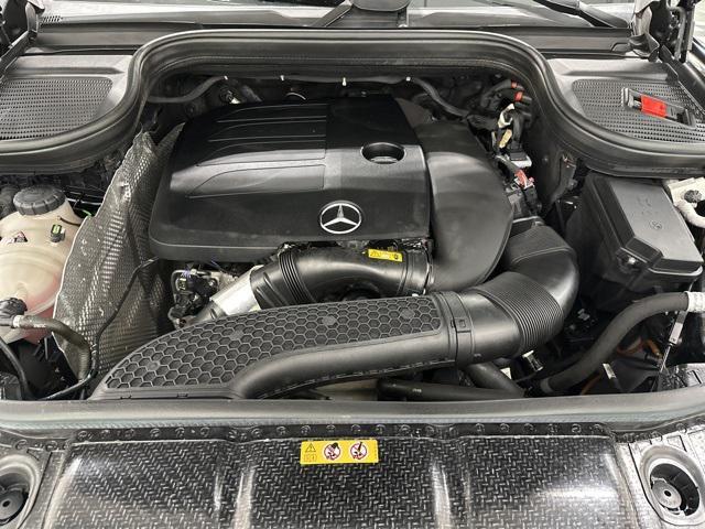 used 2021 Mercedes-Benz GLE 350 car, priced at $46,881