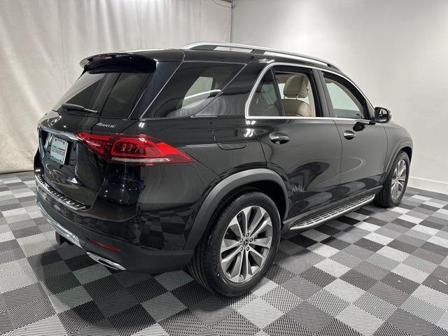 used 2021 Mercedes-Benz GLE 350 car, priced at $46,881
