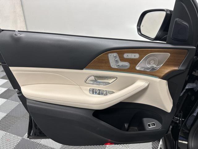 used 2021 Mercedes-Benz GLE 350 car, priced at $46,881