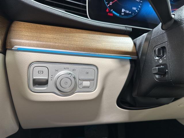 used 2021 Mercedes-Benz GLE 350 car, priced at $46,881
