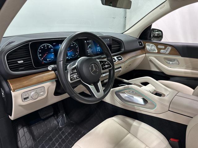 used 2021 Mercedes-Benz GLE 350 car, priced at $46,881