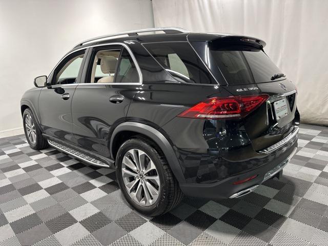 used 2021 Mercedes-Benz GLE 350 car, priced at $46,881
