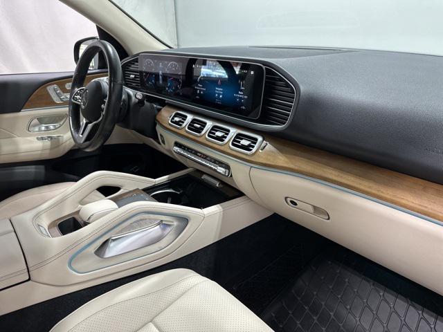 used 2021 Mercedes-Benz GLE 350 car, priced at $46,881