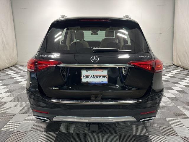 used 2021 Mercedes-Benz GLE 350 car, priced at $46,881