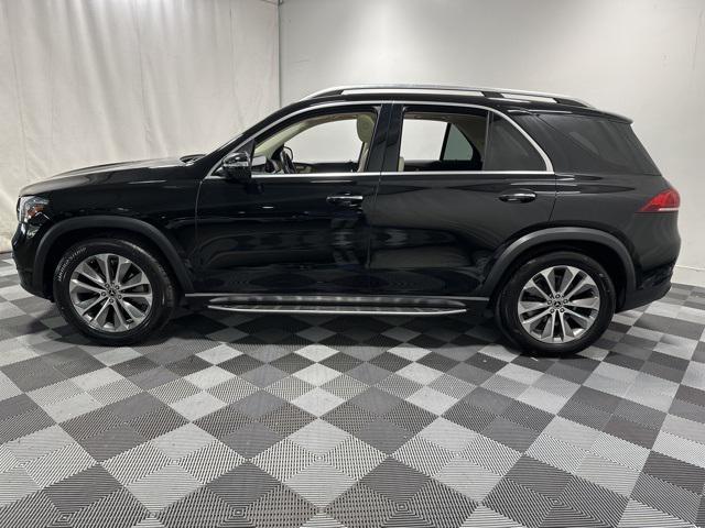 used 2021 Mercedes-Benz GLE 350 car, priced at $46,881