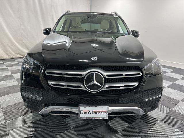used 2021 Mercedes-Benz GLE 350 car, priced at $46,881