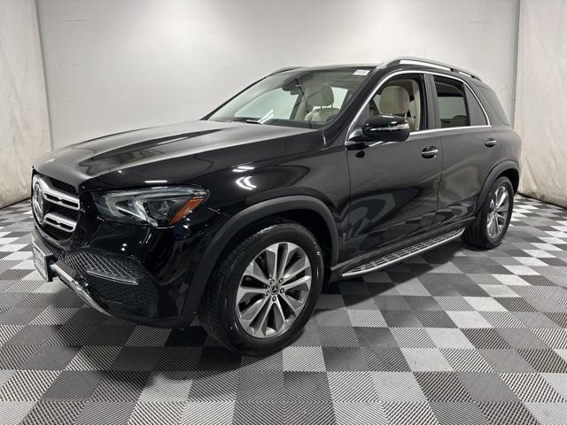 used 2021 Mercedes-Benz GLE 350 car, priced at $46,881