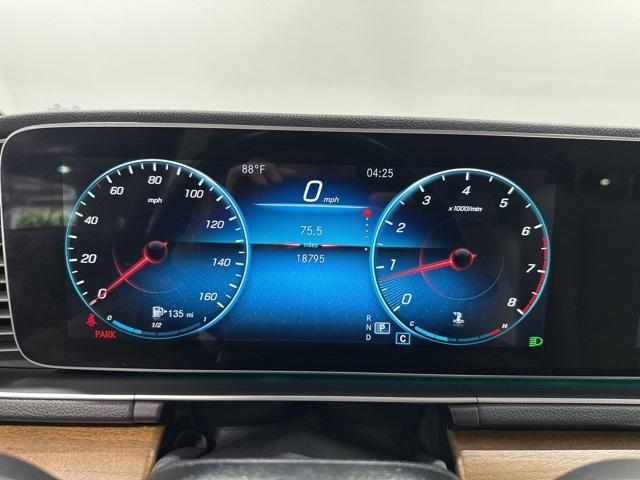 used 2021 Mercedes-Benz GLE 350 car, priced at $46,881