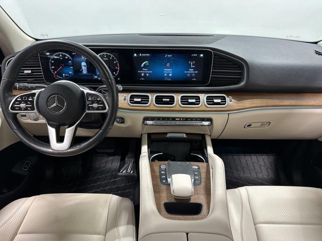 used 2021 Mercedes-Benz GLE 350 car, priced at $46,881