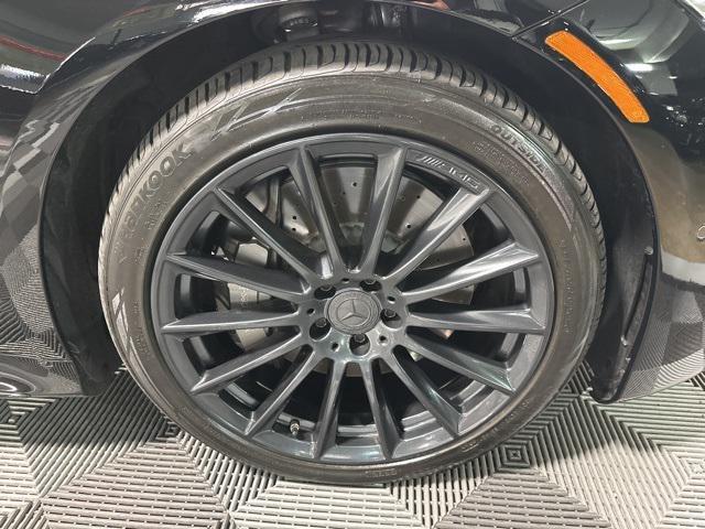 used 2022 Mercedes-Benz S-Class car, priced at $74,881