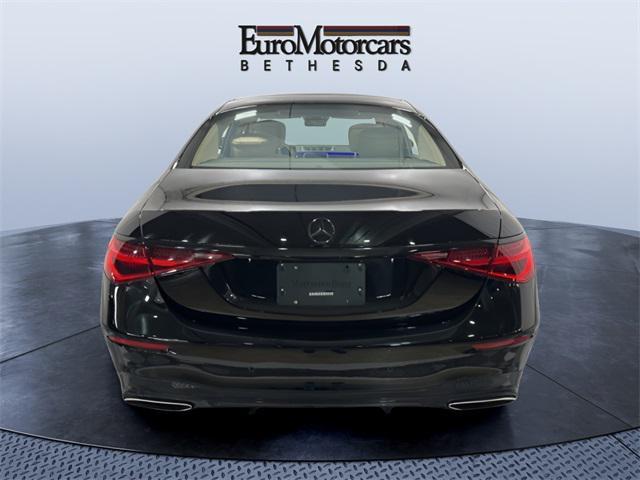 used 2022 Mercedes-Benz S-Class car, priced at $74,881