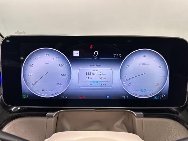 used 2022 Mercedes-Benz S-Class car, priced at $76,881
