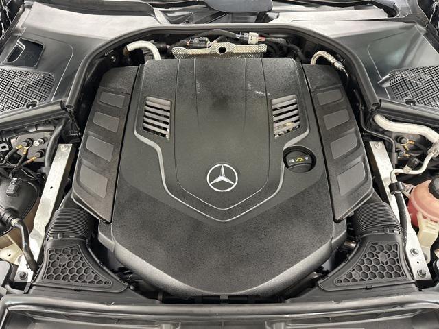 used 2022 Mercedes-Benz S-Class car, priced at $76,881