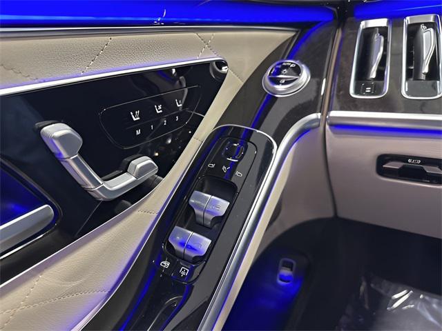 used 2022 Mercedes-Benz S-Class car, priced at $74,881