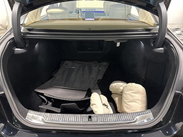 used 2022 Mercedes-Benz S-Class car, priced at $76,881