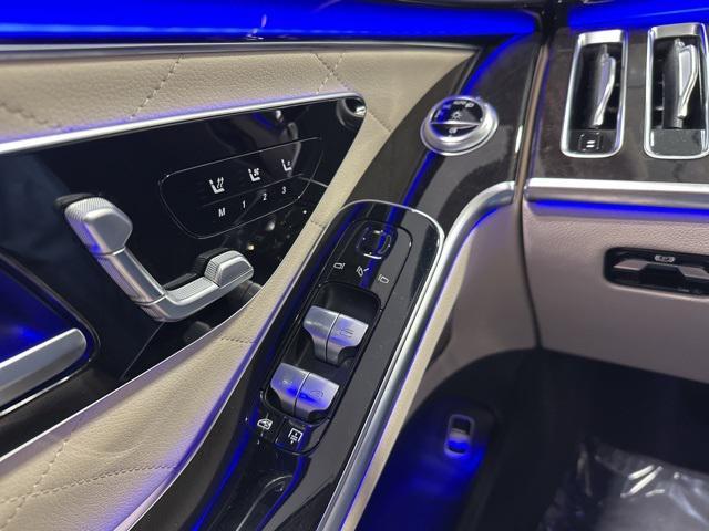 used 2022 Mercedes-Benz S-Class car, priced at $76,881
