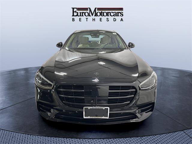 used 2022 Mercedes-Benz S-Class car, priced at $74,881