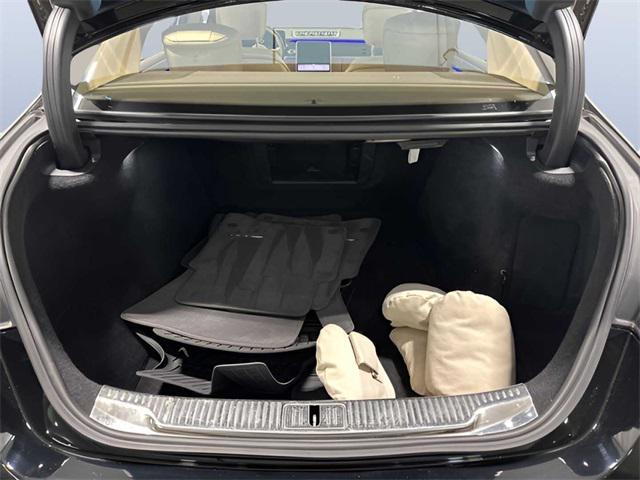 used 2022 Mercedes-Benz S-Class car, priced at $74,881