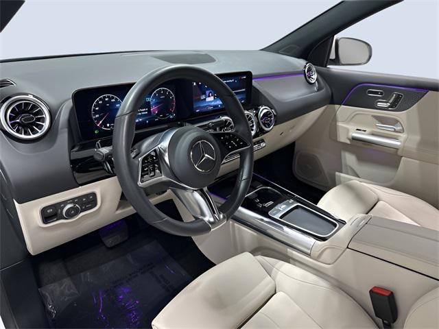 used 2025 Mercedes-Benz GLA 250 car, priced at $41,881