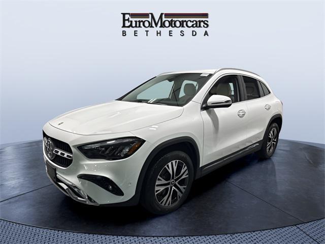 used 2025 Mercedes-Benz GLA 250 car, priced at $41,881