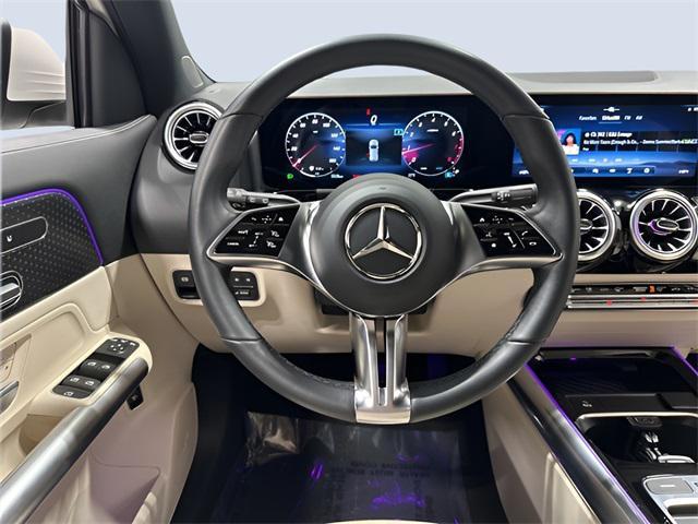 used 2025 Mercedes-Benz GLA 250 car, priced at $41,881