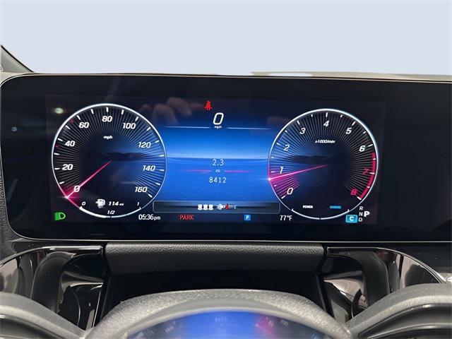 used 2025 Mercedes-Benz GLA 250 car, priced at $41,881