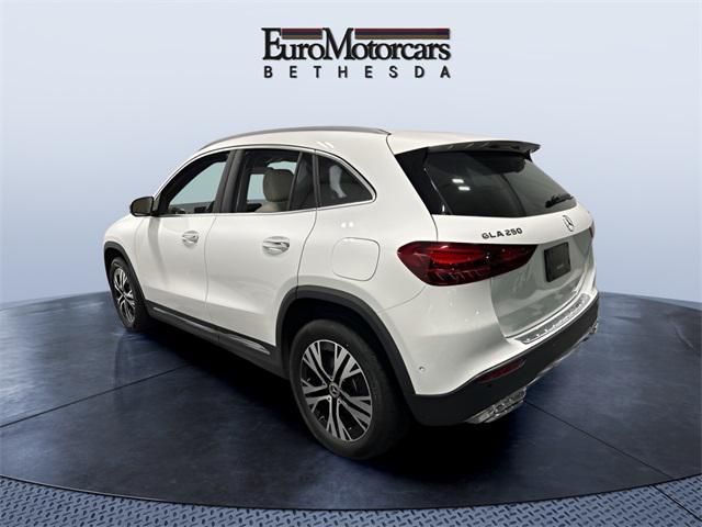 used 2025 Mercedes-Benz GLA 250 car, priced at $41,881