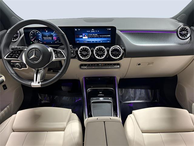 used 2025 Mercedes-Benz GLA 250 car, priced at $41,881
