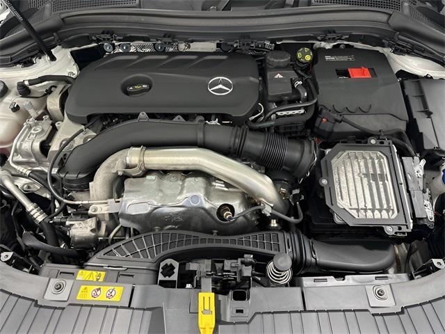 used 2025 Mercedes-Benz GLA 250 car, priced at $41,881