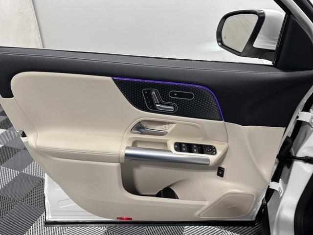 used 2025 Mercedes-Benz GLA 250 car, priced at $41,881