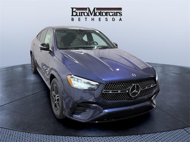 new 2026 Mercedes-Benz GLE 450 car, priced at $84,380