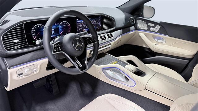 new 2026 Mercedes-Benz GLE 450 car, priced at $84,380
