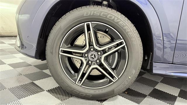 new 2026 Mercedes-Benz GLE 450 car, priced at $84,380