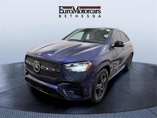 new 2026 Mercedes-Benz GLE 450 car, priced at $84,380