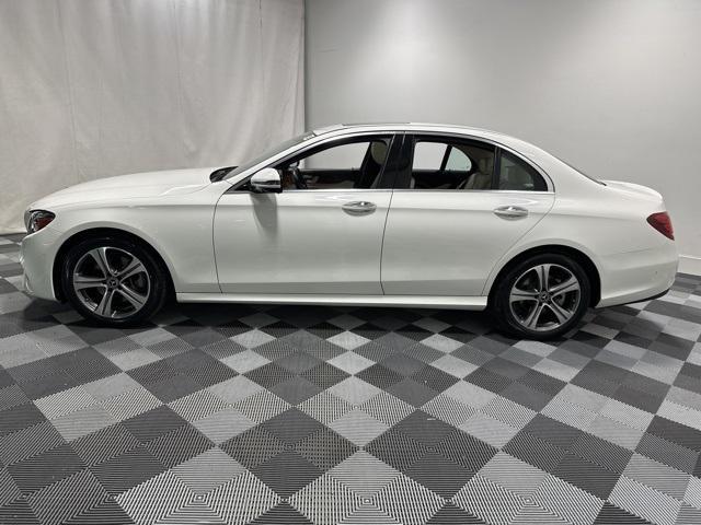 used 2019 Mercedes-Benz E-Class car, priced at $29,881