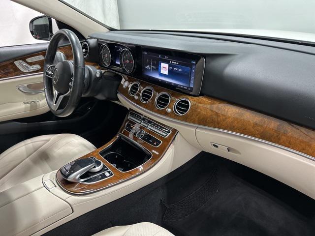 used 2019 Mercedes-Benz E-Class car, priced at $29,881