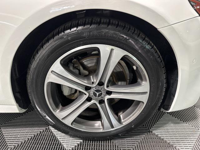 used 2019 Mercedes-Benz E-Class car, priced at $29,881