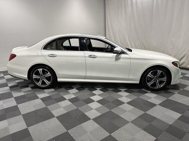 used 2019 Mercedes-Benz E-Class car, priced at $29,881