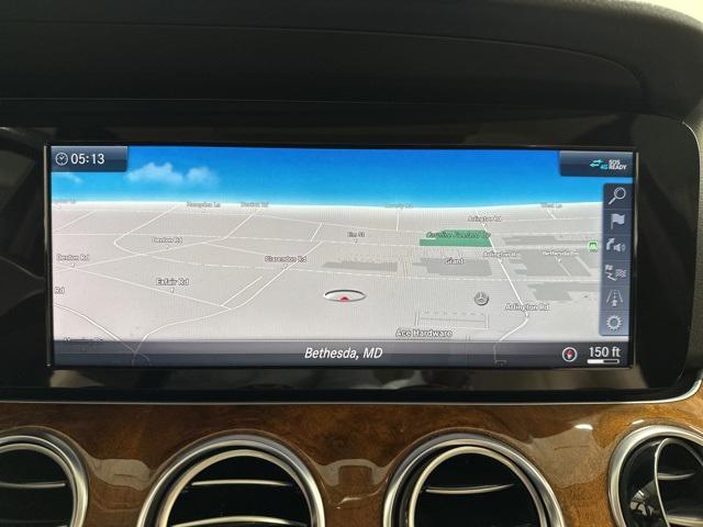 used 2019 Mercedes-Benz E-Class car, priced at $29,881