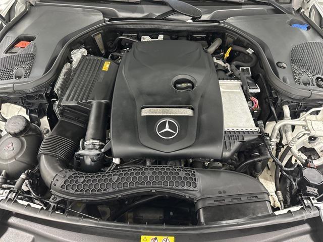 used 2019 Mercedes-Benz E-Class car, priced at $29,881