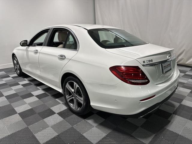 used 2019 Mercedes-Benz E-Class car, priced at $29,881
