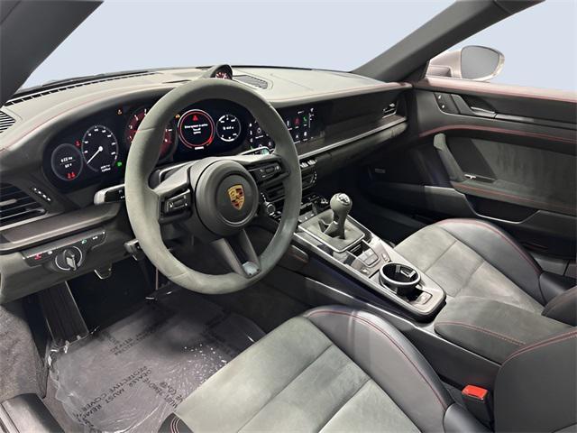 used 2023 Porsche 911 car, priced at $184,881