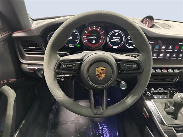 used 2023 Porsche 911 car, priced at $184,881