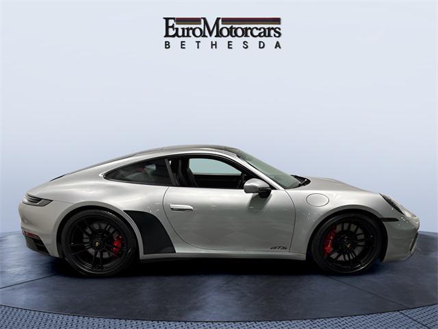 used 2023 Porsche 911 car, priced at $184,881
