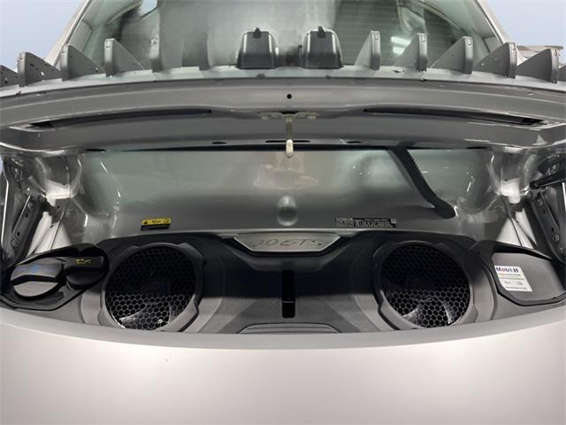 used 2023 Porsche 911 car, priced at $184,881